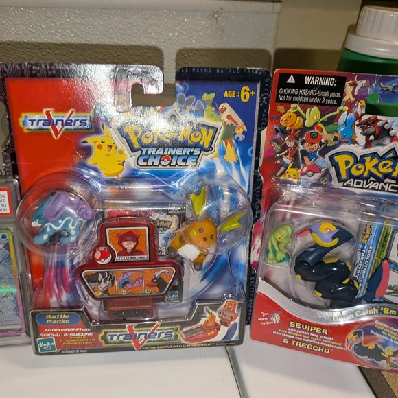 PokeMon Collection NEW Must Have For Collection - Picture 3 of 3